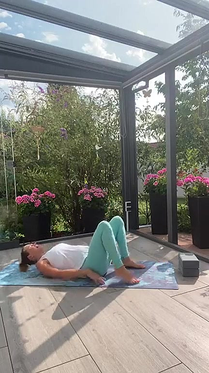 Loosen up Yoga #15